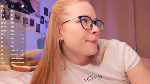 Jenny online show from March 7, 7:26 am