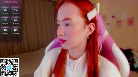 sunflare_ online show from February 10, 5:38 pm