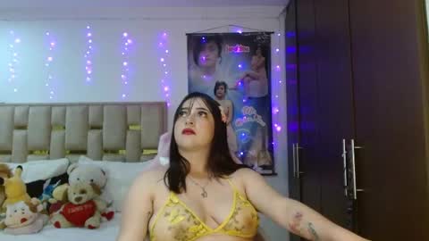 Jeraldine online show from May 25, 2:32 am