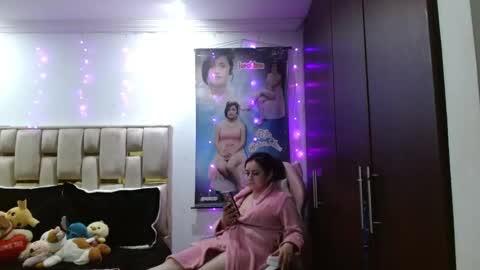 Jeraldine online show from May 15, 11:07 pm