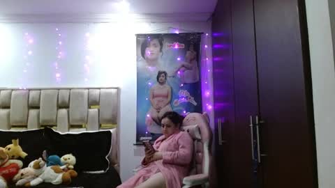 Jeraldine online show from May 15, 11:51 pm