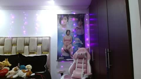 Jeraldine online show from May 16, 12:13 am