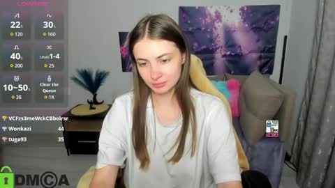 Jessika online show from May 19, 1:56 am