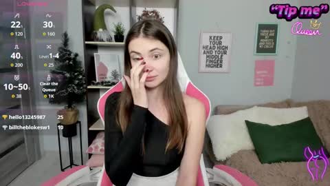 Jessika online show from January 17, 11:23 pm