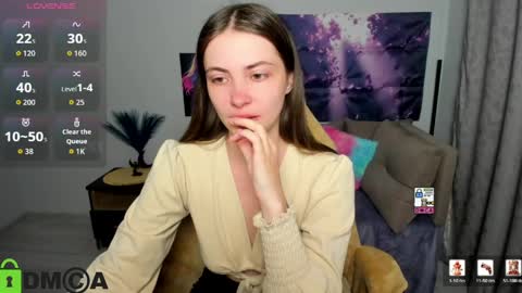 Jessika online show from May 7, 10:35 pm