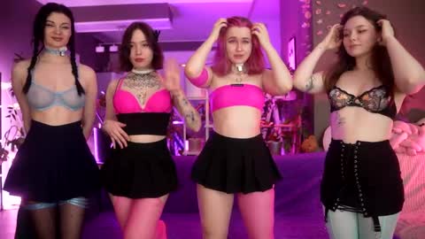 Fia  -  TG -  Mia -  Alice -  online show from May 18, 1:26 am