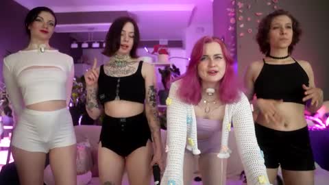 Fia  -  TG -  Mia -  Alice -  online show from May 22, 2:20 am