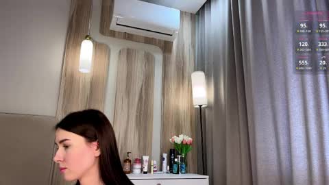 Christina online show from May 23, 8:34 am