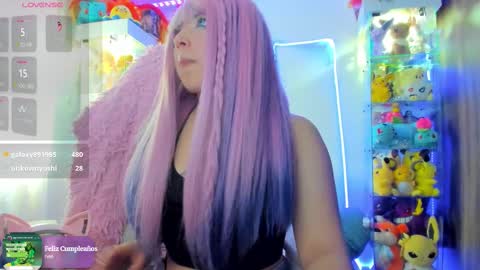     RAVENCLAU GIRL  online show from February 25, 8:21 pm
