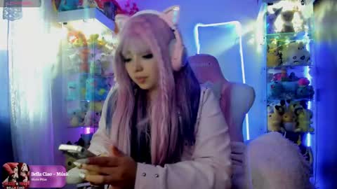     RAVENCLAU GIRL  online show from February 10, 11:02 pm