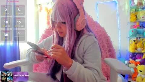     RAVENCLAU GIRL  online show from January 30, 5:49 pm