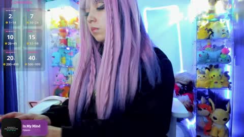     RAVENCLAU GIRL  online show from December 13, 4:11 am
