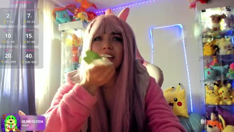     RAVENCLAU GIRL  online show from December 24, 10:17 pm
