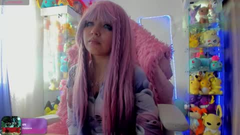     RAVENCLAU GIRL  online show from February 12, 5:37 pm