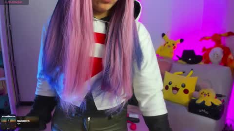     RAVENCLAU GIRL  online show from October 5, 12:10 pm