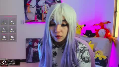     RAVENCLAU GIRL  online show from October 6, 1:17 pm