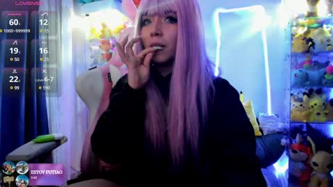     RAVENCLAU GIRL  online show from December 11, 1:05 am
