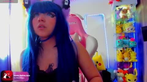     RAVENCLAU GIRL  online show from January 8, 8:18 pm