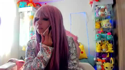     RAVENCLAU GIRL  online show from February 24, 8:47 pm