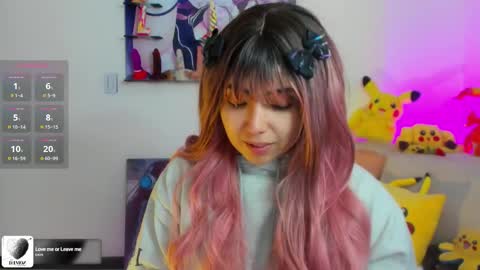     RAVENCLAU GIRL  online show from October 20, 7:06 pm