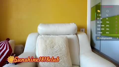 Angela  Sunshine1818club online show from May 4, 5:55 am