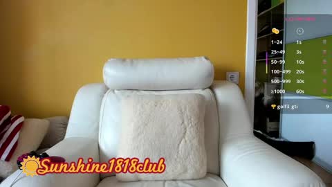 Angela  Sunshine1818club online show from May 16, 6:49 am
