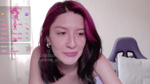 sunshine_girl9 online show from May 22, 8:29 pm