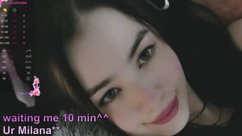 Milana Scarlett online show from February 6, 10:04 am
