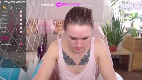 Sweet Anna online show from October 16, 5:10 am