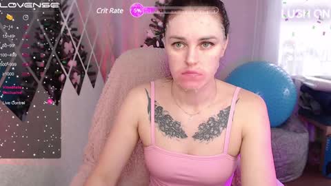 Sweet Anna online show from January 6, 7:31 am