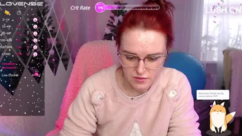 Sweet Anna online show from December 12, 7:52 am