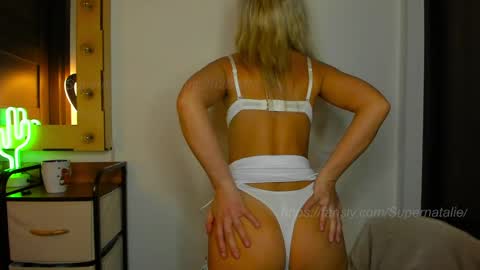 Natalie online show from May 6, 12:25 am
