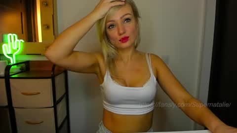 Natalie online show from May 8, 2:15 am