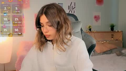 Sara online show from April 6, 1:12 pm