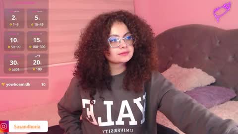 Susan online show from January 23, 5:24 am