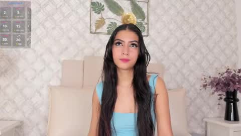 Snapshot of susana__sanchez chatting on February 25, 11:10 am SUSANA online show from February 25, 11:10 am