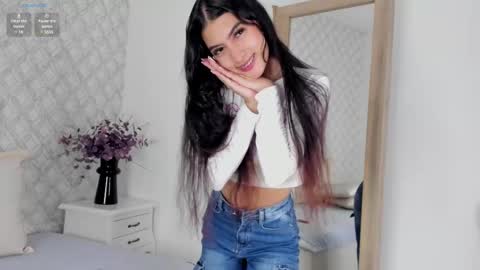 Snapshot of susana__sanchez chatting on March 9, 12:42 pm SUSANA online show from March 9, 12:42 pm