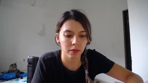 Susana online show from February 21, 9:43 pm