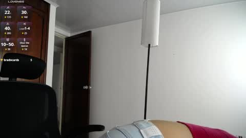 Susana online show from April 2, 7:44 pm