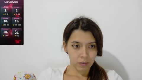 Susana online show from March 13, 1:18 am