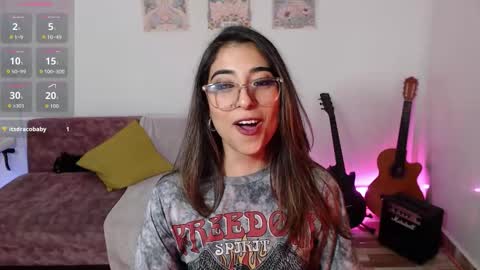 Susana hendrix    online show from November 12, 6:39 pm