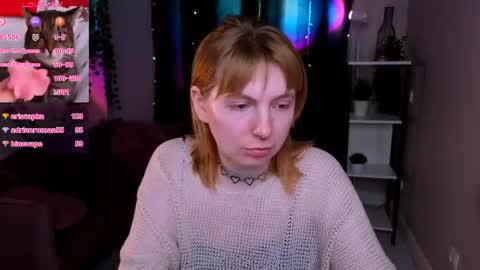 SUSIE 3 online show from May 19, 1:56 am
