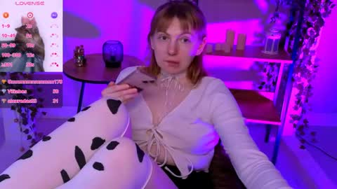 SUSIE 3 online show from May 21, 1:58 am