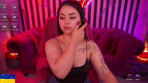 Susie online show from May 11, 7:55 pm