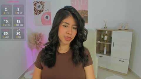 Sussan Monroe online show from April 4, 9:57 pm