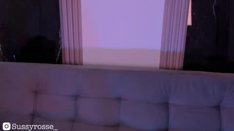 Susana online show from January 17, 11:23 pm