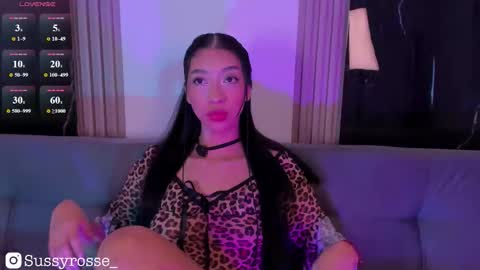 Susana online show from January 14, 9:53 pm