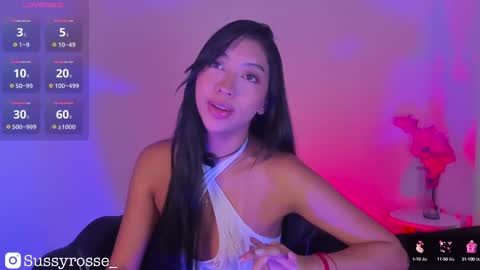 Susana online show from September 9, 10:31 pm