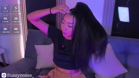 Susana online show from October 19, 12:12 am