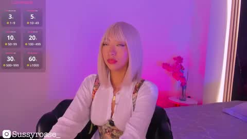 Susana online show from September 28, 10:59 pm